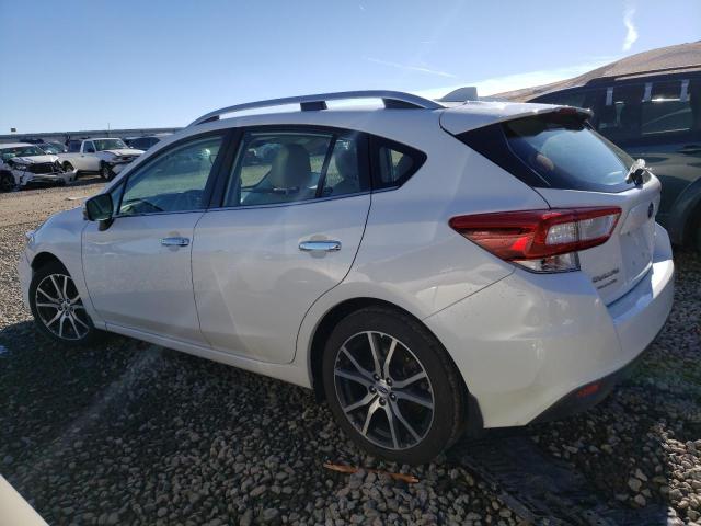 4S3GTAN60H3731580 | 2017 SUBARU IMPREZA LI