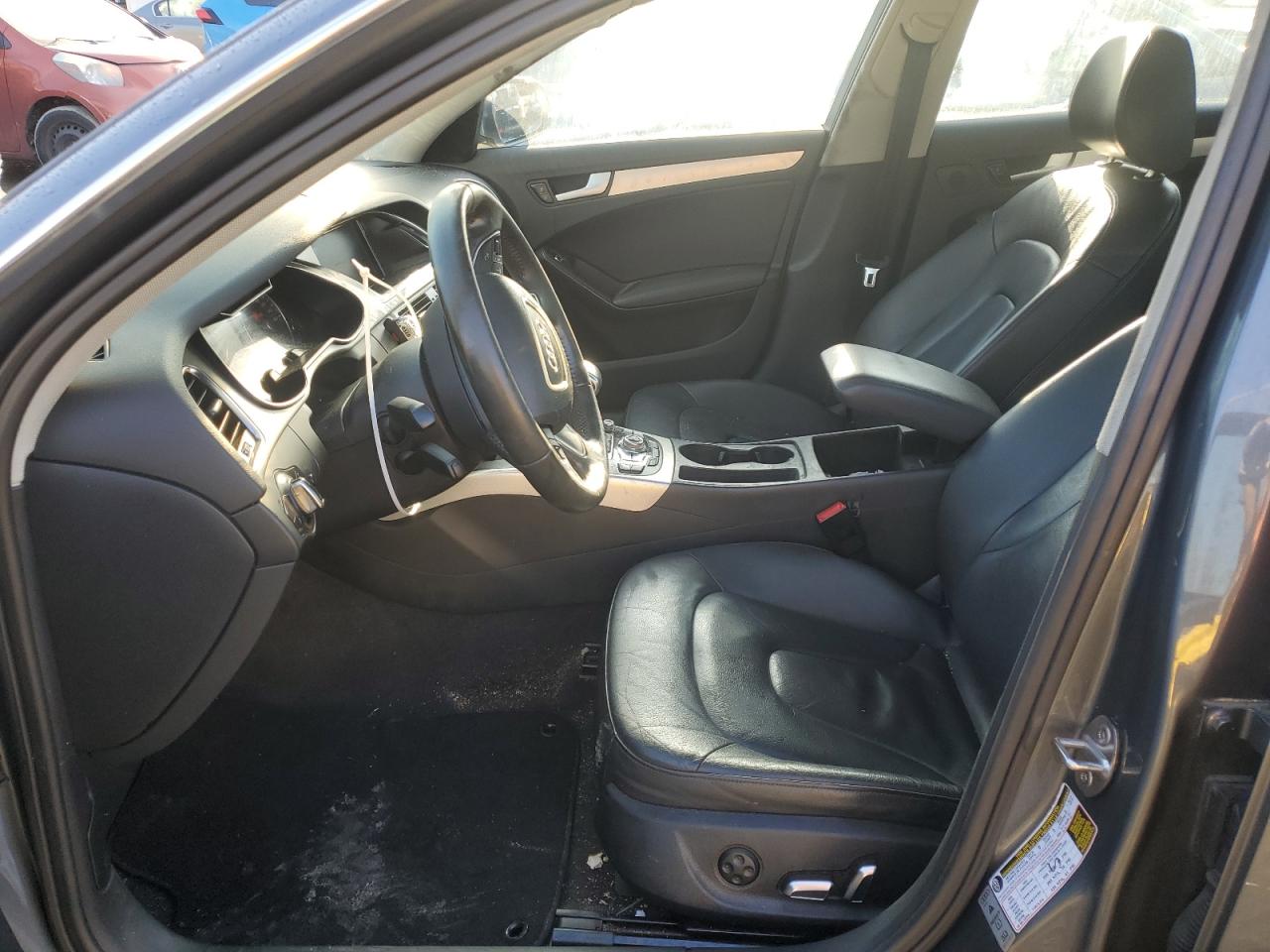 WAUEFAFL2DN033292 2013 Audi A4 Premium Plus