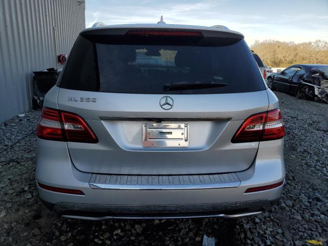 VIN 4JGDA5JB7EA336253 2014 Mercedes-Benz ML-Class, 350 no.6