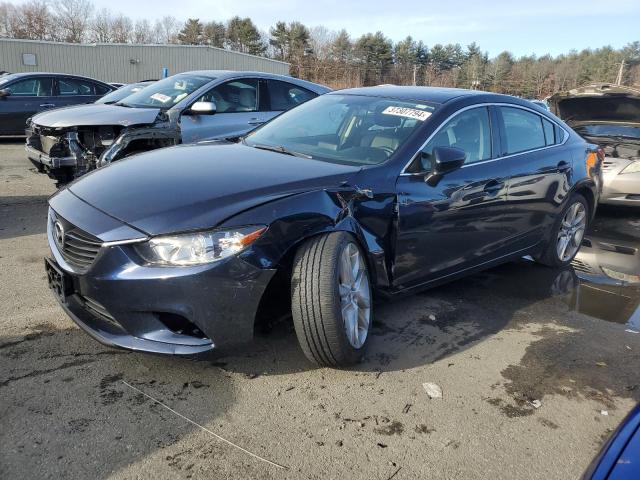 2016 Mazda Mazda6 Touring