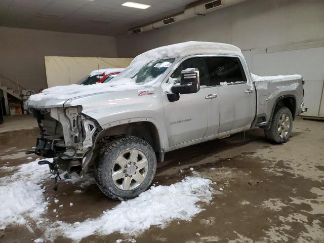 2020 Chevrolet Silverado 2500HD LTZ