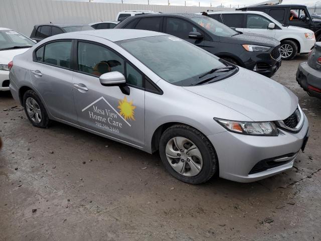 2HGFB2F53EH506235 | 2014 HONDA CIVIC LX