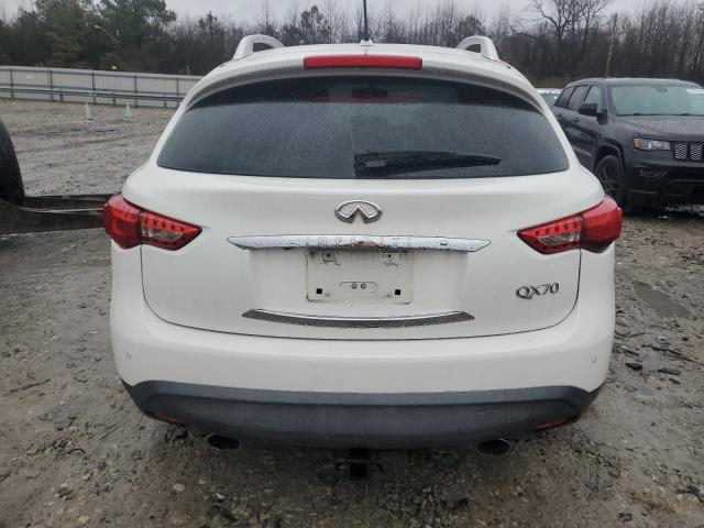 2014 Infiniti Qx70 VIN: JN8CS1MW6EM413086 Lot: 38847684