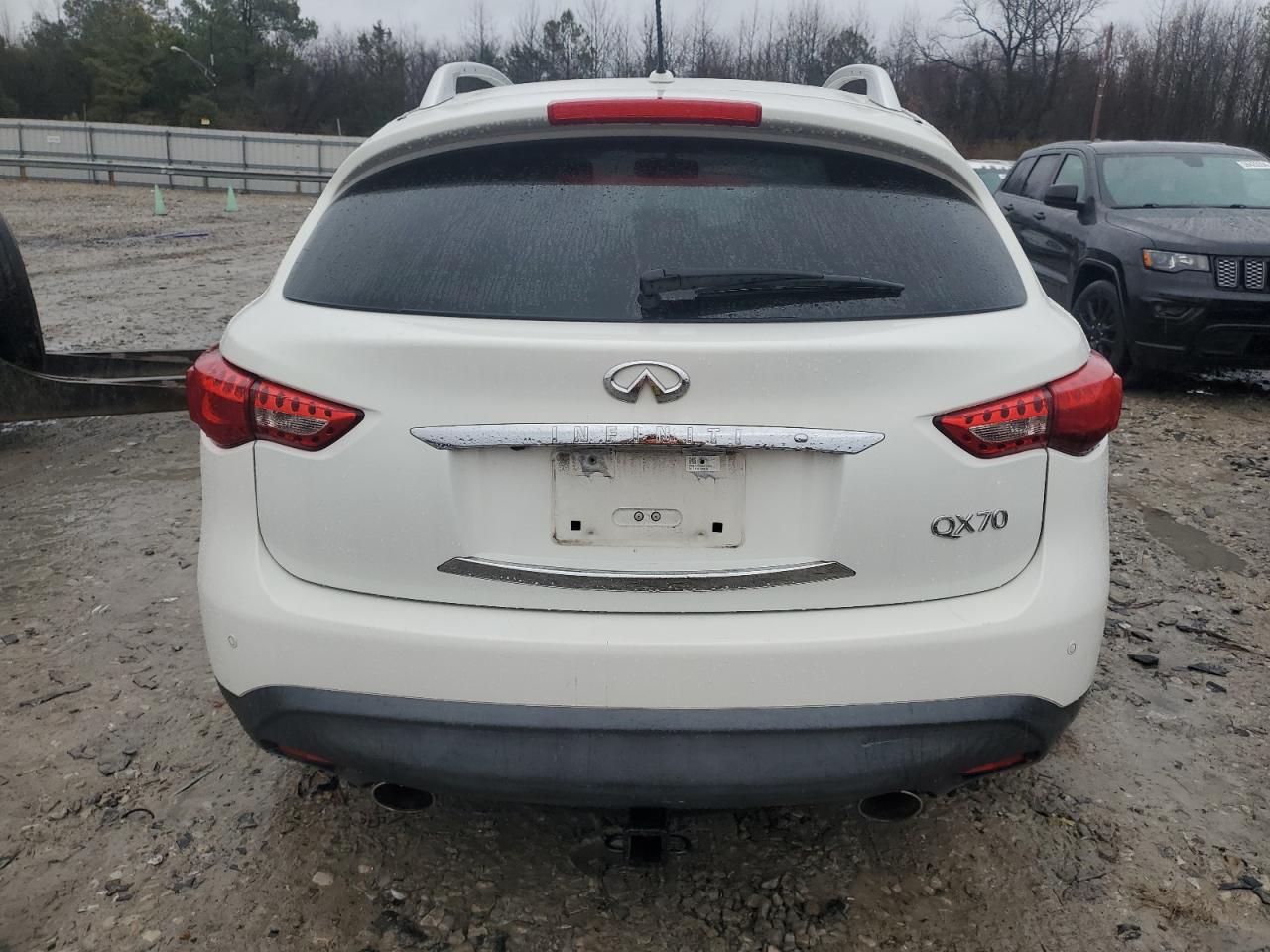 JN8CS1MW6EM413086 2014 Infiniti Qx70