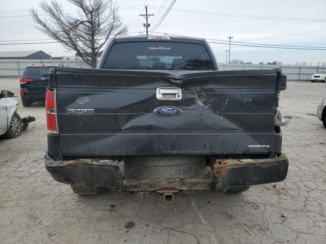 2014 Ford F150 Supercrew VIN: 1FTFW1EF5EKD43703 Lot: 81620253