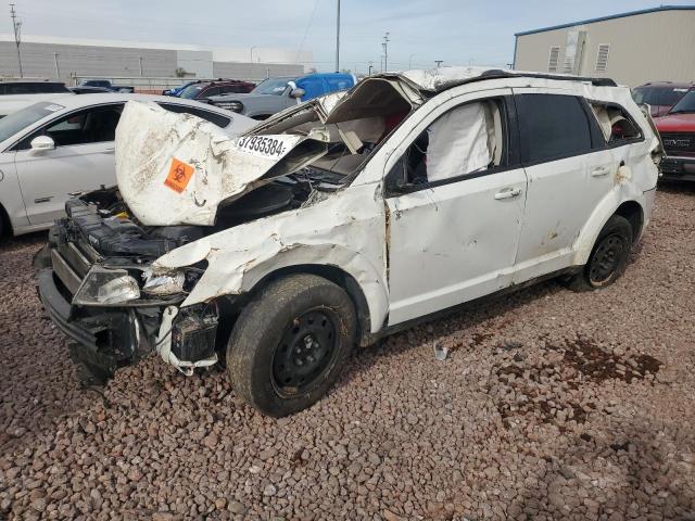 2016 DODGE JOURNEY SE - 3C4PDCAB8GT103586
