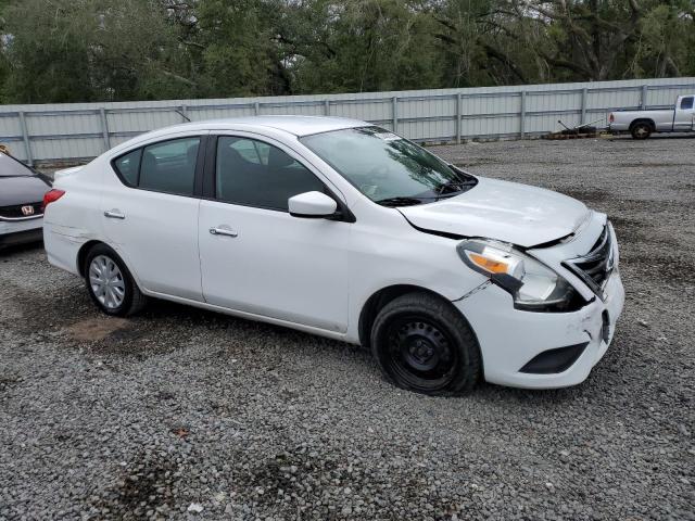 3N1CN7AP1HK416357 | 2017 Nissan versa s