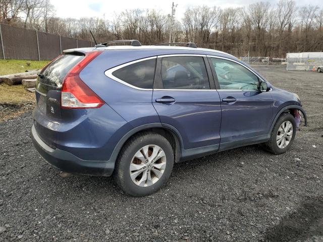 Vin: 2hkrm4h76dh659472, lot: 39384494, honda crv exl 20133