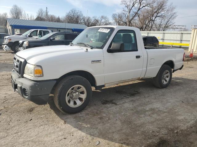 2011 Ford Ranger 