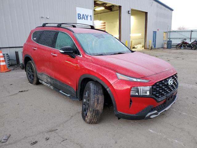 2023 HYUNDAI SANTA FE X - 5NMS6DAJ5PH504513