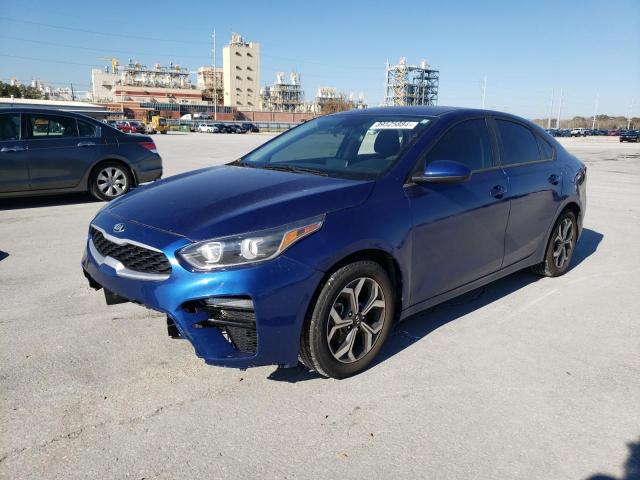 3KPF24AD2KE010195 | 2019 KIA FORTE FE