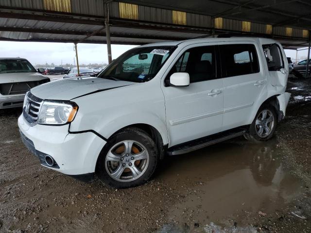 2013 Honda Pilot 