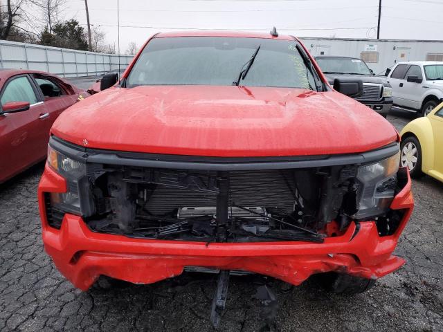 2022 CHEVROLET SILVERADO - 1GCPDBEK4NZ632396