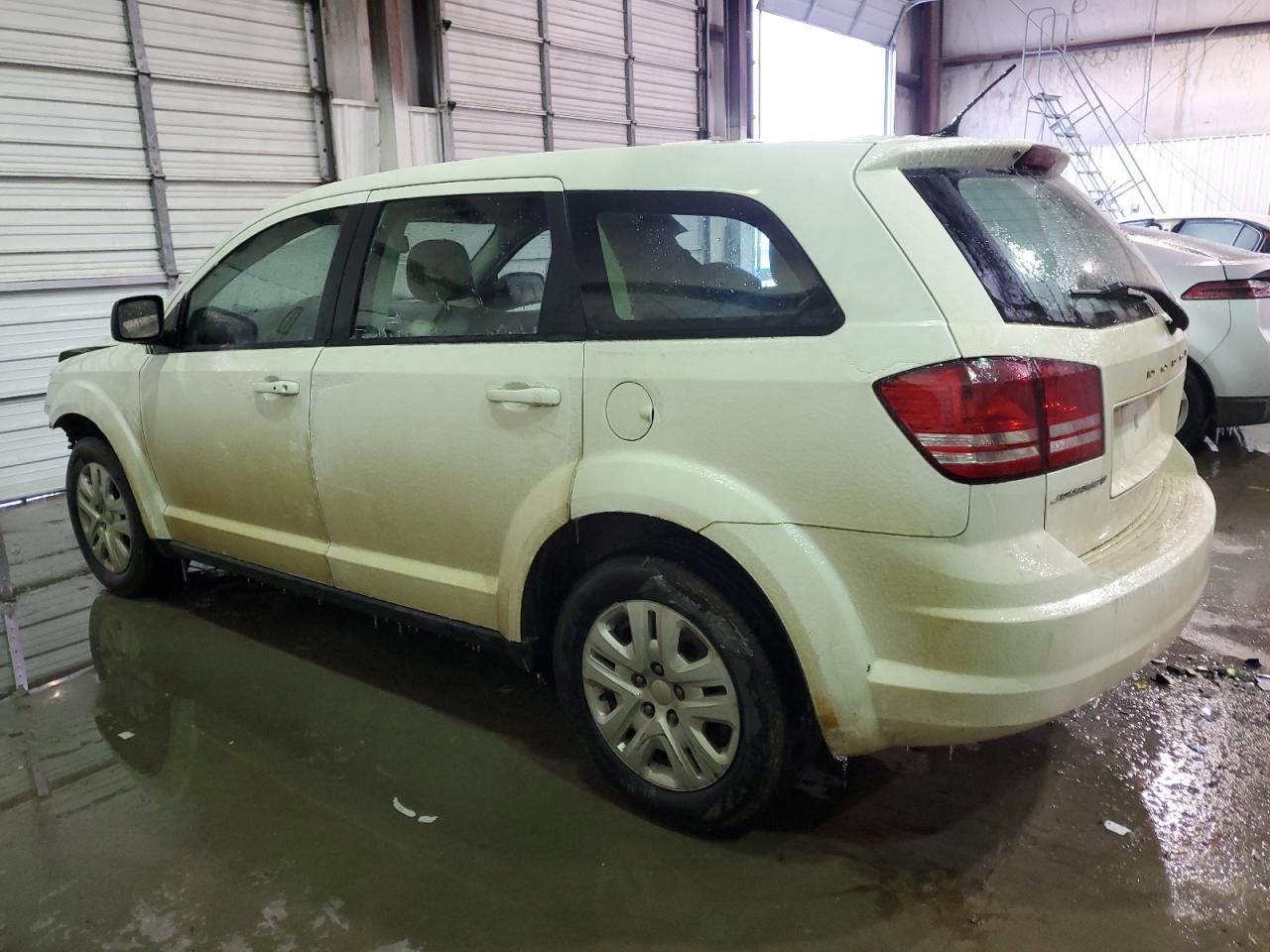 3C4PDCAB8FT511889 2015 Dodge Journey Se