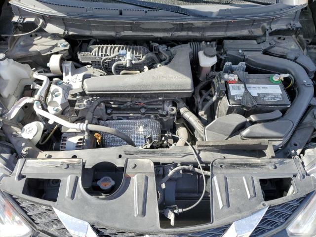 2016 NISSAN ROGUE S - KNMAT2MT5GP673265