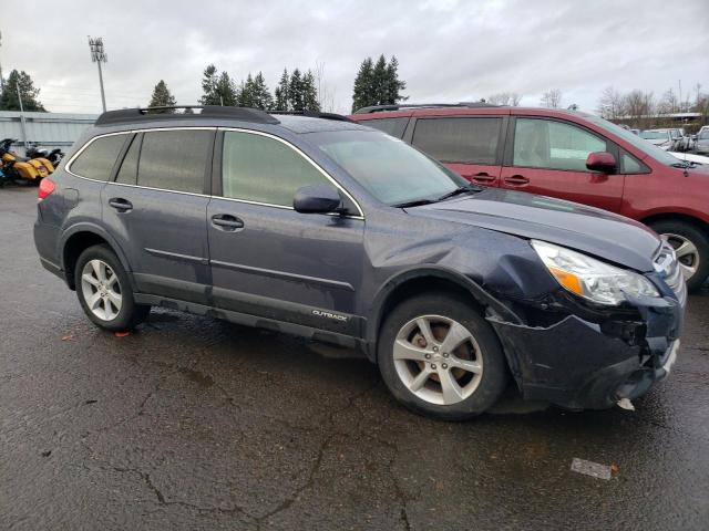 4S4BRBLC0E3234334 | 2014 SUBARU OUTBACK 2.