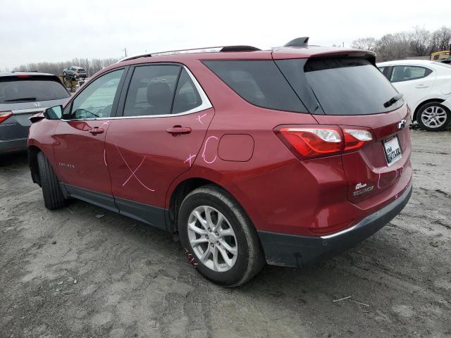 3GNAXKEV4ML308160 | 2021 CHEVROLET EQUINOX LT