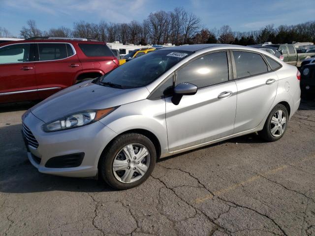 2016 Ford Fiesta S VIN: 3FADP4AJXGM208010 Lot: 36940324