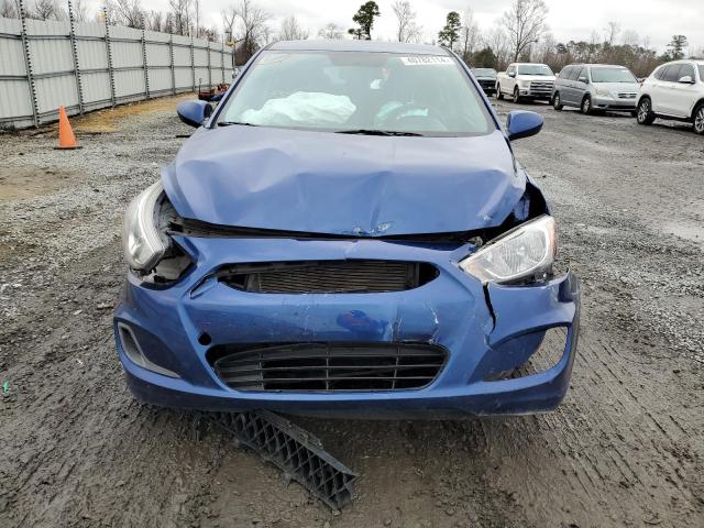 2017 Hyundai Accent Se VIN: KMHCT5AE3HU310641 Lot: 40782114