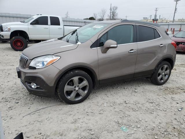 2014 Buick Encore Convenience