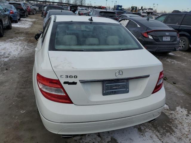 2010 Mercedes-Benz C 300 VIN: WDDGF5EB0AR092301 Lot: 38507724