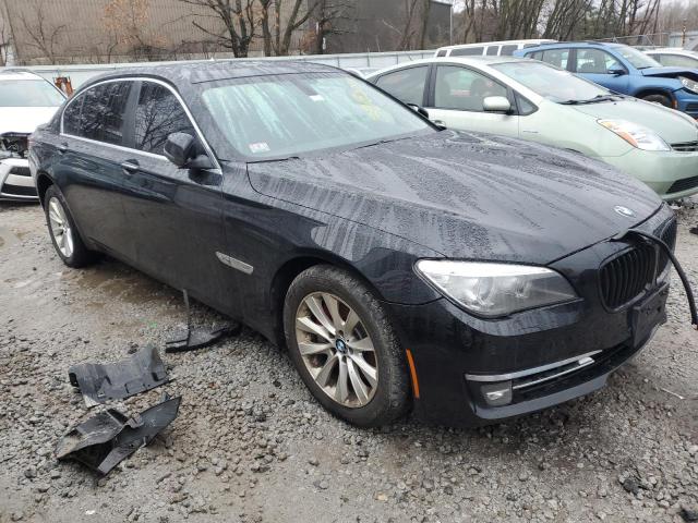 2015 BMW 740 LXI - WBAYF4C50FGS99289