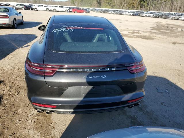 VIN WP0AB2A76JL132928 2018 Porsche Panamera, 4S no.6