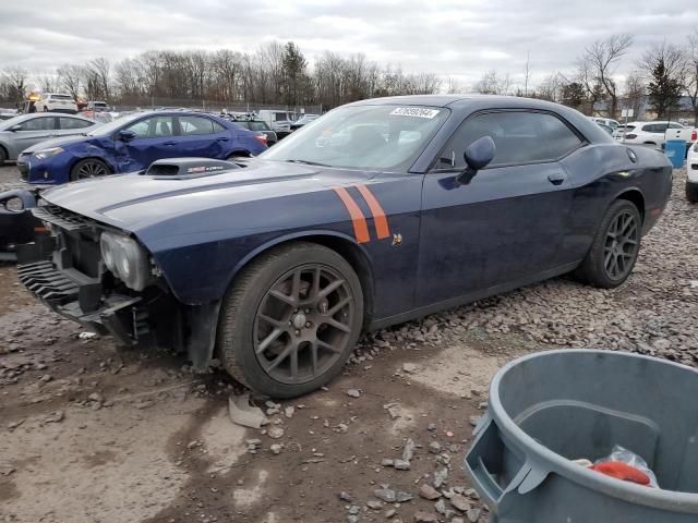 2016 Dodge Challenger R/T Scat Pack