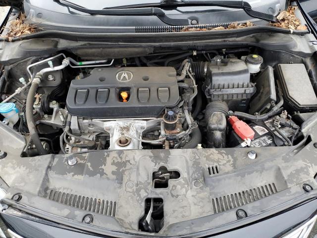2015 ACURA ILX 20 TEC 19VDE1F79FE005929