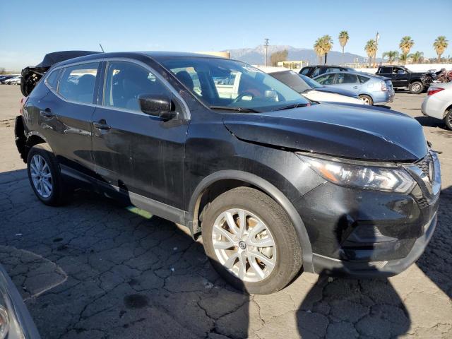 VIN 3KPF24AD6PE642639 2021 NISSAN ROGUE no.4