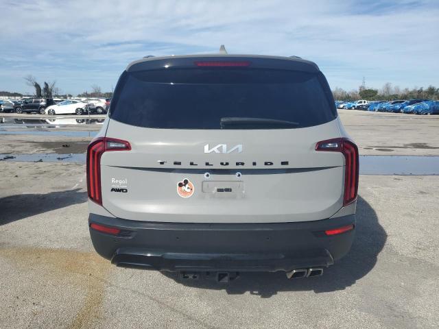 5XYP3DHC6NG272632 | 2022 KIA TELLURIDE