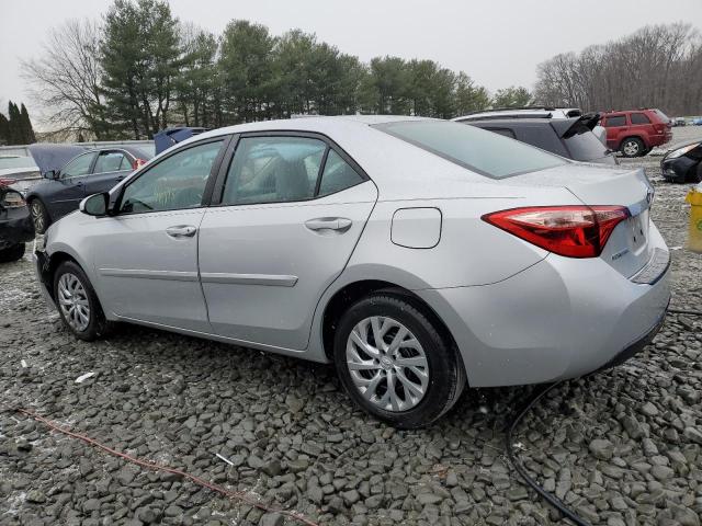 2T1BURHE6KC225548 | 2019 TOYOTA COROLLA L