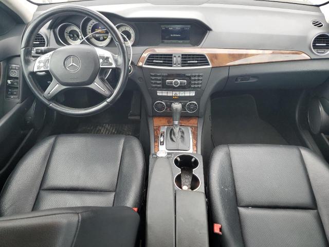 WDDGF8AB0EG192276 | 2014 MERCEDES-BENZ C 300 4MAT