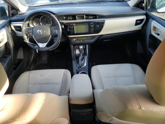 2016 TOYOTA COROLLA L - 2T1BURHE4GC599261