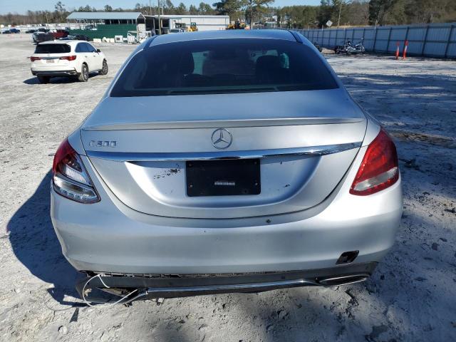 2015 MERCEDES-BENZ C 300 - 55SWF4JB6FU092434