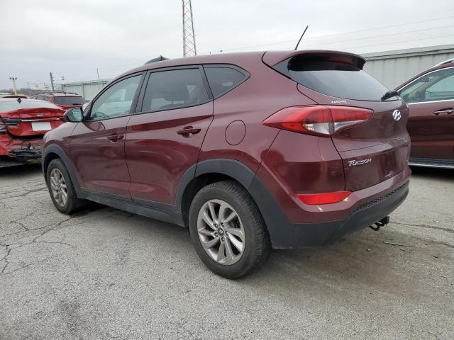 KM8J23A40HU409939 | 2017 HYUNDAI TUCSON SE