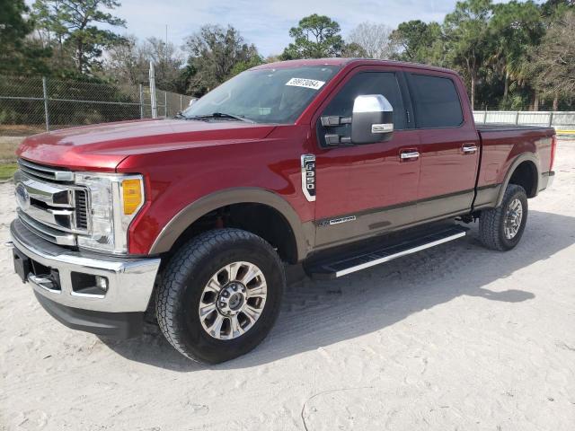 2017 Ford F-350 