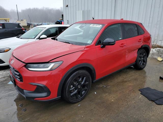 2023 Honda Hr-V Sport VIN: 3CZRZ2H56PM735480 Lot: 39813474