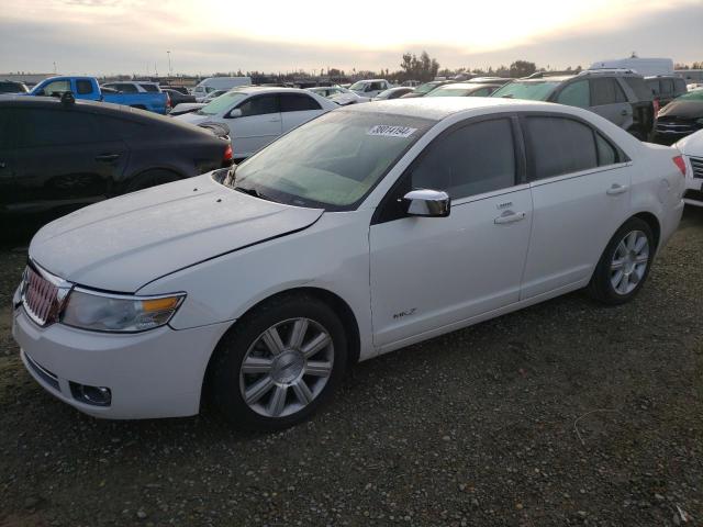 2008 Lincoln MKZ 