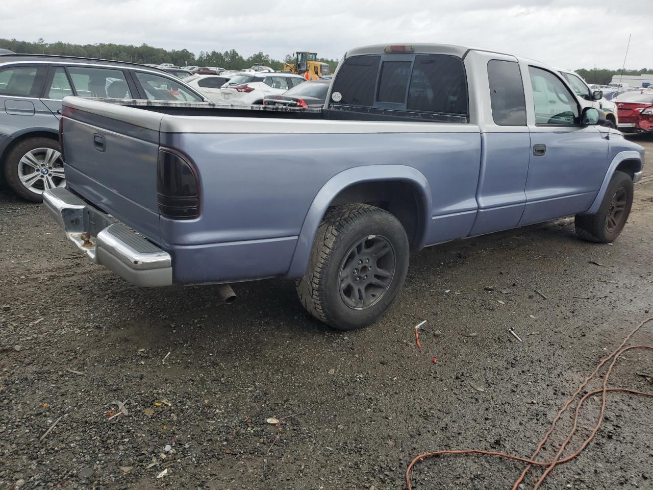 1B7GL42XX2S662408 2002 Dodge Dakota Slt