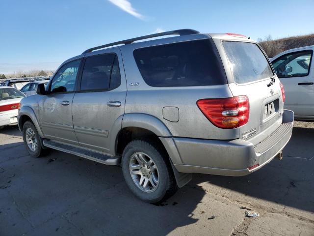 5TDBT44A64S218649 2004 Toyota Sequoia Sr5