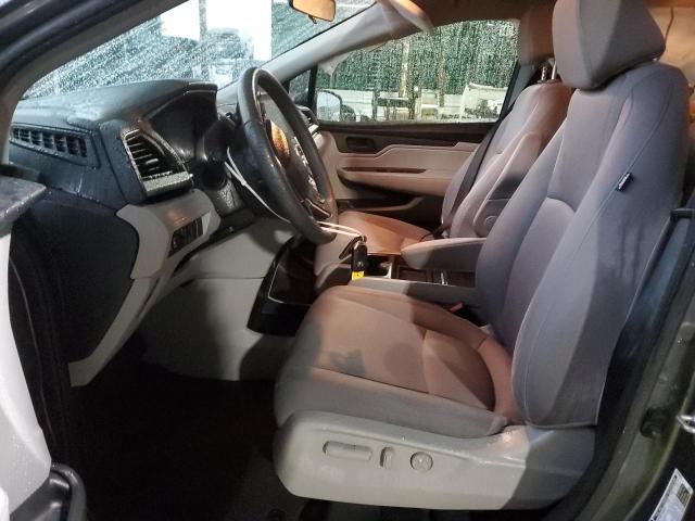 5FNRL6H57KB002771 | 2019 HONDA ODYSSEY EX