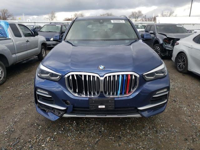 5UXCR6C56KLL39844 2019 BMW X5, photo no. 5