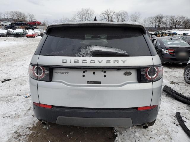 SALCP2FX0KH791698 | 2019 Land Rover discovery sport se