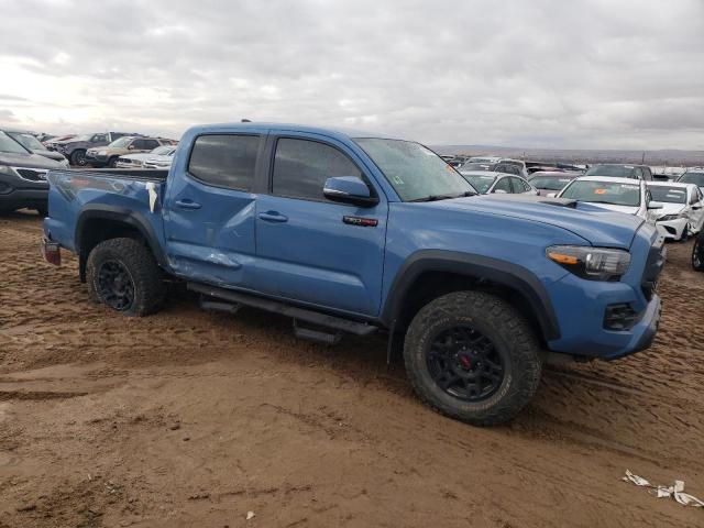 5TFCZ5AN5JX146168 | 2018 TOYOTA TACOMA DOU