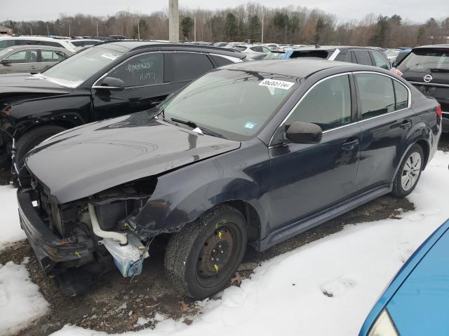 2013 Subaru Legacy 2.5i