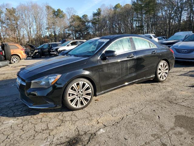 2019 Mercedes-Benz CLA-Class CLA 250