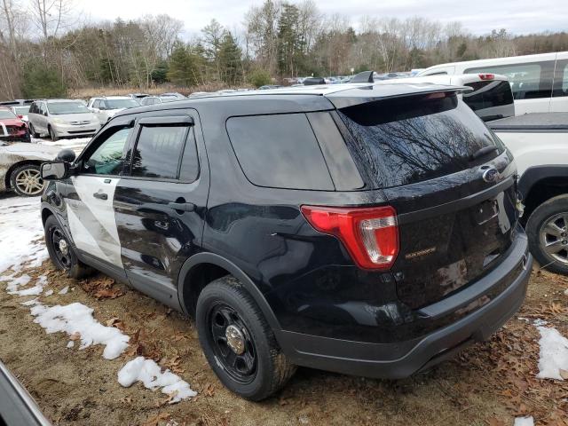 Vin: 1fm5k8ar2kgb45879, lot: 81120783, ford explorer police interceptor 20192