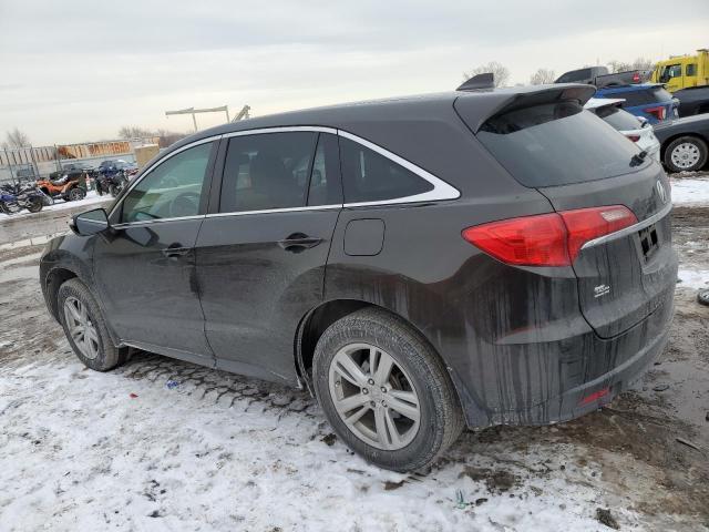 Vin: 5j8tb4h3xfl030662, lot: 38896704, acura rdx 20152