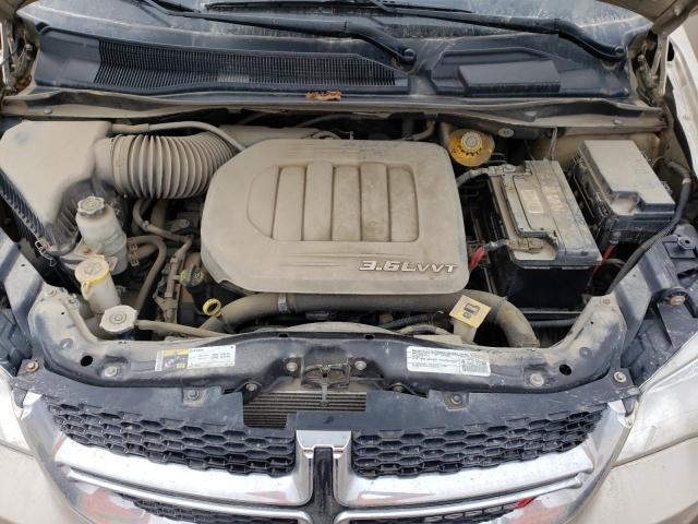 2015 DODGE GRAND CARA 2C4RDGBGXFR614907